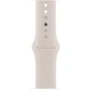 Apple Watch SE 40mm GPS Gold Aluminum Case with Starlight Sport Band (MKQ03) Approved Витринный образец: Причина уценки Активированы, витринный образец, хорошее состояние, комплектация полная: коробка, зарядка, часы