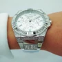 Наручные часы Guess (GW0209G1): Водонепроницаемость 5 ATM