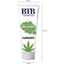 Лубрикант на водной основе MAI BTB Flavored Cannabis (100 мл)