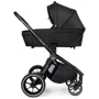 Универсальная коляска 2 в 1 Muuvo Quick 3.0 (Jet Black): Тип коляски Универсальная коляска (2-в-1)