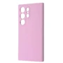 Чохол для телефона WAVE Full Silicone Cover Pink Sand для Samsung S928 Galaxy S24 Ultra