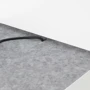 Каркас кровати с ящиком для хранения ІКЕА NORDLI 160х200 см белый (692.414.22) фото 8