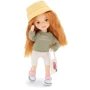 Санни в зеленом свитшоте ORANGE Sweet Sisters 35 см (SS03-03)
