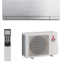 Кондиціонер Mitsubishi Electric MSZ-EF25VE3S-ER2: Вид установки внутрішнього блоку настінний
