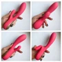 Вибратор кролик Satisfyer Mono Flex Red