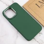 Чехол для iPhone TPU Case Bonbon Metal Style Army Green for iPhone 14 Pro Max: Тип чехла накладка на заднюю часть