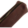 Жіноча ключниця DNK Leather коричнева (DNK-Keys-S-bochkaH-col.F): Тип Ключницы