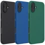 Чохол для iPhone Nillkin Matte Pro Black для iPhone 16: Колір чорний