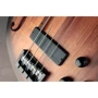Бас-гітара CORT B4FL MHPZ (Open Pore Trans Black Burst) фото 11