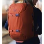 Рюкзак Рюкзак Osprey Porter 46 Umber Orange - оранжевый (009.001.0102): Объем 46 л