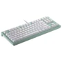 Клавиатура HATOR Skyfall TKL PRO Mint (HTK-659): Интерфейс подключения USB