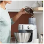 Кухонний комбайн Kenwood KHC29A.X0SI: Кількість насадок 6