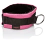 CalExotics Tickle Me Pink Universal Cuffs - универсальные дизайнерские наручники