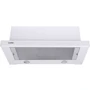 Витяжка Ventolux GARDA 60 WH (750) SMD LED: Матеріал корпусу нержавіюча cталь