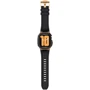 Аксессуар для Watch Fluororuuber with Stainless Stell Case Black/Gold (FLS181117) for Apple Watch 44/45/49mm Ultra фото 12