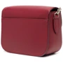 Жіноча сумка крос боді Furla тисяча дев'ятсот двадцять сім Tassel Mini Crossbody бордова (WB00119): Тип ручки На ланцюжку, Плечовий ремінь, Без ручки