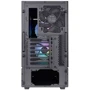 Корпус ThermalTake Ceres 300 TG ARGB Black (CA-1Y2-00M1WN-00): Форм-фактор материнской платы E-ATX/ATX/MicroATX/Mini-ITX