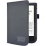Аксессуар к электронной книге BeCover Slimbook Black for PocketBook 743G InkPad 4 / InkPad Color 2 / InkPad Color 3 (710126)