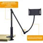 Тримач BeCover Holder BC-YS03 Black (705898) for Tablets and Smartphones from 4 "to 13.5": Сумісність універсальний, Apple, планшети