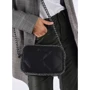 Женская сумка кросс боди Guess Khatia Camera Bag черная (HWQM8381140-BLA): Пол Женский