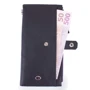 Женский кошелек ST Leather Accessories темно-фиолетовый (NST420-violet) фото 7