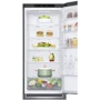 Холодильник LG GC-B509SLCL: Объем морозильной камеры, л 107
