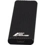 Аксесуар для накопичувача Frime M.2 NGFF Metal USB 3.1 Type-C Black (FHE210.M2U31): Додатково Интерфейс подключения: USB3.1