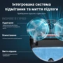 Робот уборщик Inspire B11PRO Black фото 6