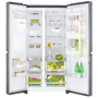 Холодильник Side-by-Side LG GSJ470DIDV: Размеры ВxШxГ, см 179x91.2x73.8