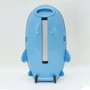 Детский чемодан-самолетик Ridaz Airplane luggage Original на колесах: Цвет белый