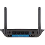 Усилитель Wi-Fi Linksys RE6500-EJ: Частотный диапазон 5 ГГц + 2.4 ГГц (двухдиапазонный)