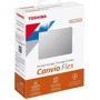 Внешний жесткий диск Toshiba Canvio Flex 2TB (HDTX120ESCAA): Форм-фактор 2.5"