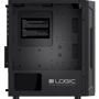 Корпус Logic concept ARAMIS Black (AM-ARAMIS-10-0000000-0002) фото 7