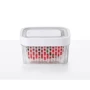 Емкость для хранения OXO Food Storage 1.5 л (11139900): Форма прямоугольная