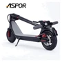 Электросамокат Aspor L-ES1 Dark Gray (983001): Допустимая нагрузка, кг 120