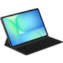 Аксессуар для планшетных ПК Samsung Book Cover Keyboard Slim - AI Key Black for Samsung X620/X626 Galaxy Tab S10 FE Plus (EF-DX620UBEGWW): Материал полиуретан
