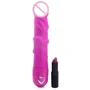 CalExotics Bendie Stud Rod вибромассажер, 15,2x5.1 см