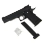 Страйкбольный пистолет Colt M1911 Hi-Capa Galaxy G6 металл: Тип пистолет, автомат