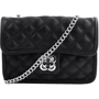 Жіноча сумка крос-боді Valiria Fashion чорна (ODA8186-black): Застібка Механическая