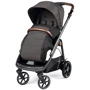 Коляска Peg-Perego Veloce 500 Коричневая с полоской (IP26000000GS53SQ53)