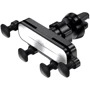 Держатель Hoco Car Holder Air Vent CA102 Black: Производитель HOCO