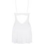 Пеньюар Obsessive Alissium chemise & thong XL/2XL