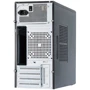 Корпус Chieftec Mesh (CT-01B-450S8): Типоразмер Mini-Tower