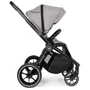 Універсальна коляска 2 у 1 Muuvo Quick 3.0 (Steel Grey): Кількість блоків 1