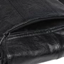 Мужская сумка планшет Keizer черная (K18232-black): Тип ручки Плечевой ремень, Без ручки