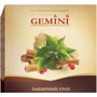 Чай Gemini черный Tea Collection Grand Pack Имбирный Грог 20х4 г (4820156430867)