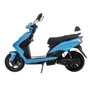 Електроскутер YADEA EM215 PRO (blue) 2500 Вт, синій: Допустиме навантаження, кг 200