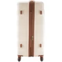 Валіза Semi Line 28" (L) Beige (T5709-3): Фактура матова, Гладка