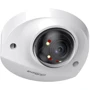 IP-камера відеоспостереження Dahua Smart Dual Light WizSense with DH-IPC-HDBW2449F-AS-IL (4 MP/2.8 mm): Тип корпуса купольная