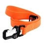 Поводок для собак Collar Эволютор, 25мм/120см, Оранжевый (4823089305752)